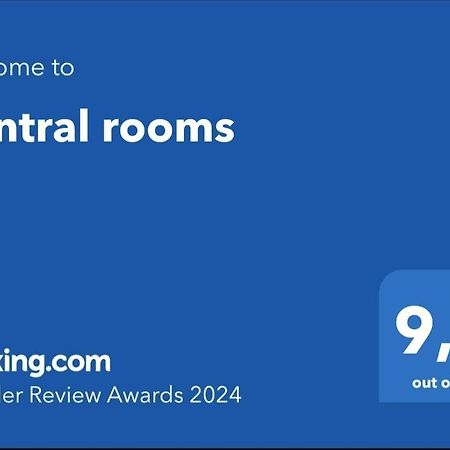 Central Rooms Agira Екстериор снимка