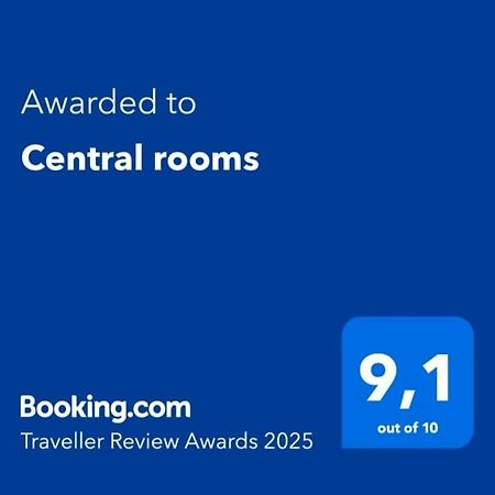Central Rooms Agira Екстериор снимка