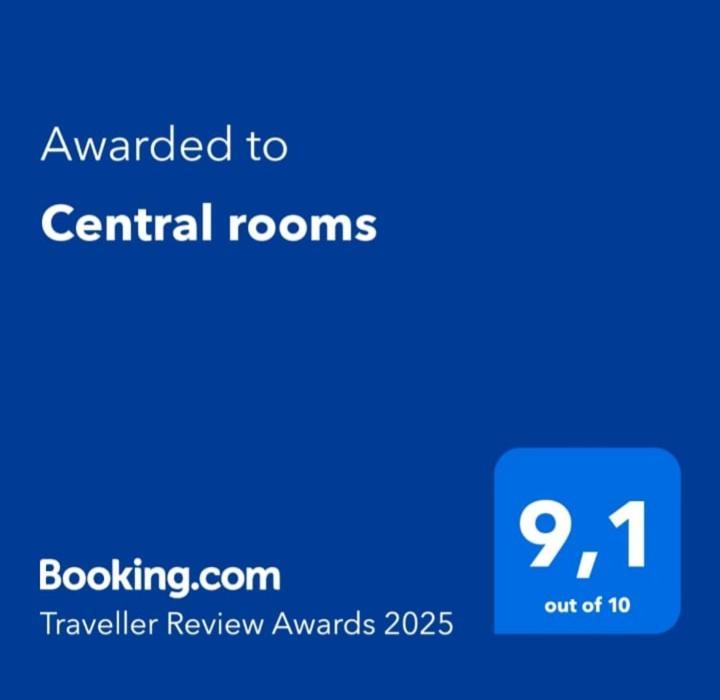 Central Rooms Agira Екстериор снимка